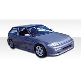 1988-1991 Honda Civic HB Duraflex Type M Kit- Includes Type M Front Bumper (100779),... by DuraFlex&node=15684181