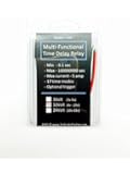 Mini Timer Time Delay Relay .2 Sec to 1000 Hours. 12V 5A. Power on or Off Delay, Cycling and More