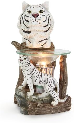 Electric White Tiger Oilwarmer