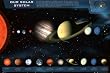 (24x36) Our Solar System (Planets) Art Poster Print