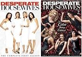 Desperate Housewives - The Complete First Two Seasons - Season 1 + 2