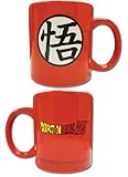 Dragon Ball Z Goku Mark Mug