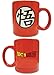 Dragon Ball Z Goku Mark Mug