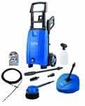 Nilfisk C120 6-6 PCAD X-Tra Big Acces...