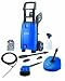 Nilfisk C120 6-6 PCAD X-Tra Big Accessory Pressure Washer