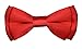CUTE Baby Toddler Kids Children Boys Plain Elastic Suspender & Bow Tie Set