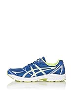 Asics Zapatillas Patriot 6 (Azul / Amarillo)