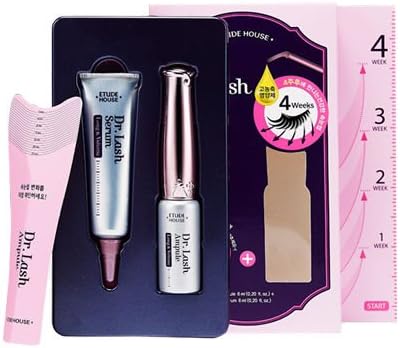 ETUDE HOUSE Dr Lash Ampule (New) - 6ml