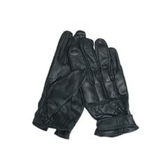 SECURITY QUARZSAND SAND HANDSCHUHE SEK SWAT LEDER M-XXL