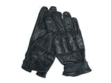 SECURITY QUARZSAND SAND HANDSCHUHE SEK SWAT LEDER M-XXL