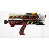 Xploderz FireStorm Savage Shield Blaster with 150 rounds ammo, Shoots up 100'
