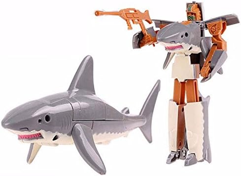 Transformation Autobot Storm Robot Vehicle 9 cm Kids Boys Action Figures Minifigure Toy Gift