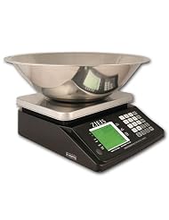 Buy ZIEIS | 110 Lb. or 50kg Capacity | Precision Digital Counting Scale | Z110-PCS |...