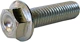 Bolt MC Hardware 10mm Hex Flange Bolts - M8 x 1.25 x 50 M850-STL