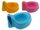 New Potty Chair Training Seat Toddler Children Infant Baby Toilet Pink Blue Worm