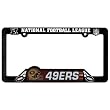 San Francisco 49ers - License Plate Frame