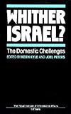 Whither Israel? : the domestic challenges