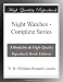 Night Watches - Complete Series