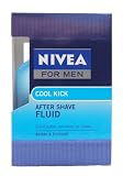 Details zu "Nivea For Men After Shave Fluid Cool Kick" Details zu "Nivea For Men After Shave Fluid Cool Kick"