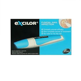 Excilor Treatment for Fungal Nail Infection
