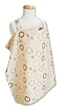 Trend Lab Nursing Cover Sweet Safari