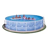 Complete Deluxe Taupe Pool