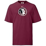 Florida State Seminoles Nike Logo Short Sleeve Tee