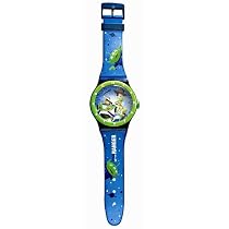 Montre murale g&eacute;ante toy story