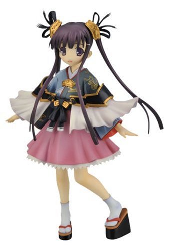 戦国ランス 香姫 (1/8スケールPVC塗装済み完成品)