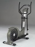 Bodycraft Fitness ECT-2100 Non-Programmable Elliptical Trainer Exercise Machine
