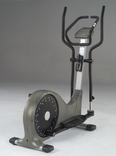 Bodycraft Fitness ECT-2100 Non-Programmable Elliptical Trainer Exercise Machine