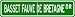 Basset Fauve de Bretagne STREET SIGN ~ High Quality Aluminum ~ Dog Lover