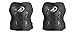 Rollerblade Bladegear XT Elbow Pad Protective Gear, Unisex, Multi Sport Protection, Black, Small