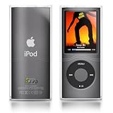 SparkleCase - Contour-Case fr Apple iPod nano 4G, transparent