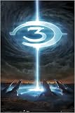 HALO 3 Art Poster