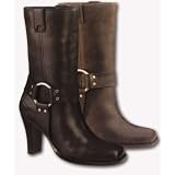 Harley Davidson Nina D85218 Motorcycle STILETTO STYLE Boots Women's Medium Width - Sizes 5 through... at 99volts