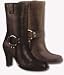 Harley Davidson Nina D85218 Motorcycle STILETTO STYLE Boots Women's Medium Width - Sizes 5 through 11