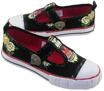 Ed Hardy Little Kid/Big Kid Candyland Fashion Sneaker