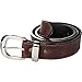 Atitlan Leather Brown Leather Money Belt 38