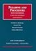 Pleading and Procedure, State and Federal, Cases and Materials, 9th, 2007 Supplement (University Casebook Series) by Geoffrey C., Jr. Hazard ISBN 1599412942