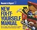 New Fix-It-Yourself Manual