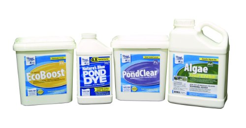 Airmax 1/4 Acre ClearPAC with Algae Defense