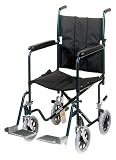 ITA-MED 19 Aluminum Companion Chair
