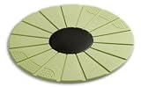 Fitness Revolution Californian Products Balanceboard, gr&uuml;n