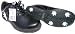 Dunlop Men's Golf Shoe Black Saddle Size 10