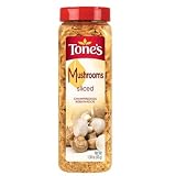 TONEs Freeze Dried Sliced Mushrooms - 1.5 oz