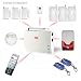 DIY Autodial Wireless Burglar Alarm System