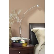 Night Owl LED Reading Lamp - Pinup