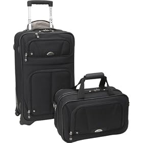 <b>Samsonite 2 pc Boarding Set</b>