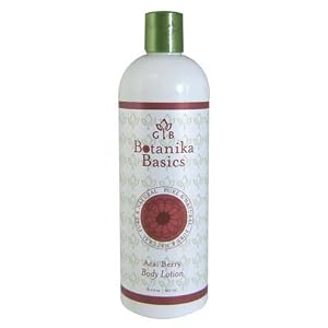 41ROIJOe52L. SL500 AA300  Garden Botanika Acia Berry Body Lotion   Botanika Basics, 15.6 Fluid Ounce Bottles (Pack of 2)